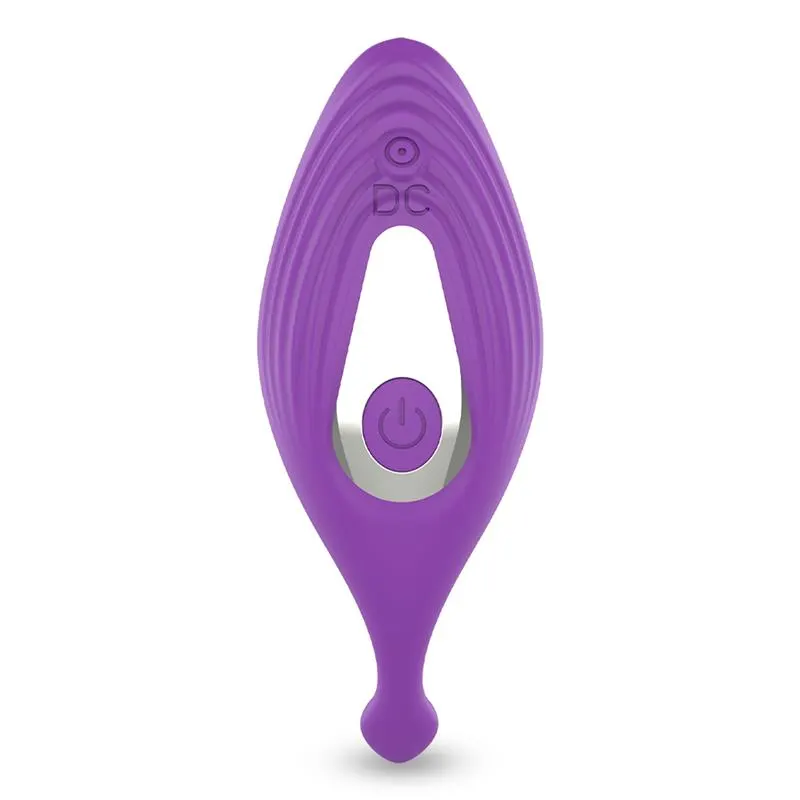 Lunder Estimulador de Braguita con Control Remoto USB · LATETOBED · Estimuladores de Clítoris — Foto 3