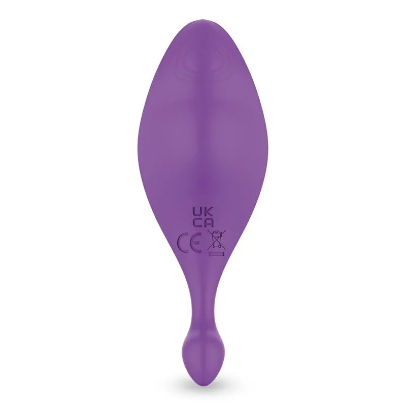 Lunder Estimulador de Braguita con Control Remoto USB · LATETOBED · Estimuladores de Clítoris — Foto 4