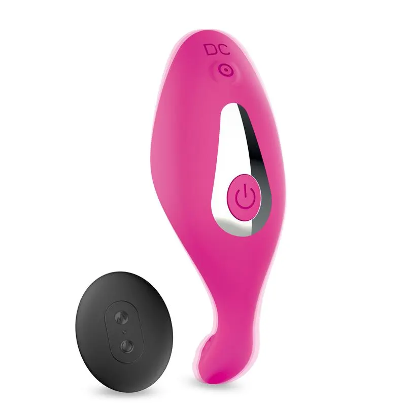 Plitz Estimulador de Braguita con Control Remoto USB · LATETOBED · Estimuladores de Clítoris — Foto 2