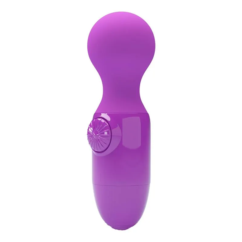 Mini Masajeador Little Cute Purpura · PRETTYLOVE · Estimuladores de Clítoris — Foto 4