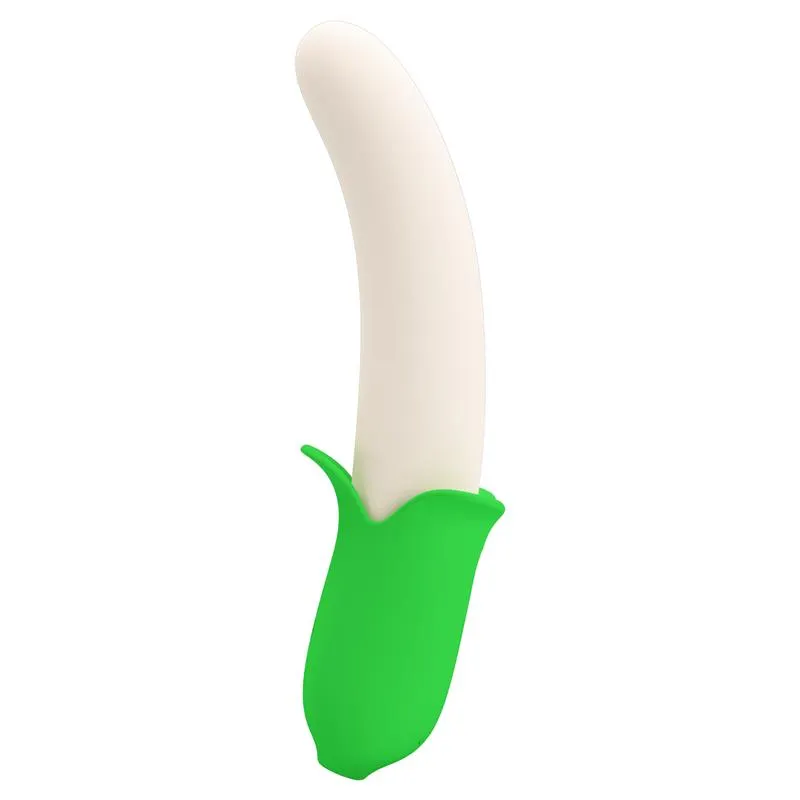 Banana Geek Vibrador USB · PRETTYLOVE · Vibradores — Foto 3