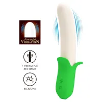 Banana Geek Vibrador USB · PRETTYLOVE · Vibradores