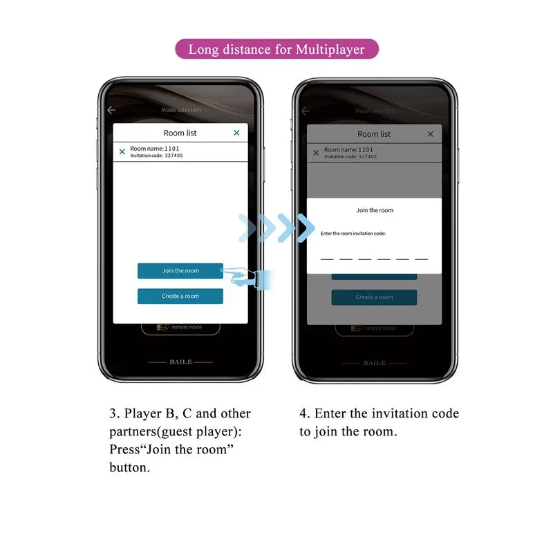 Baird Estimulador con Control por APP · PRETTYLOVE · Estimuladores de Clítoris — photo 15