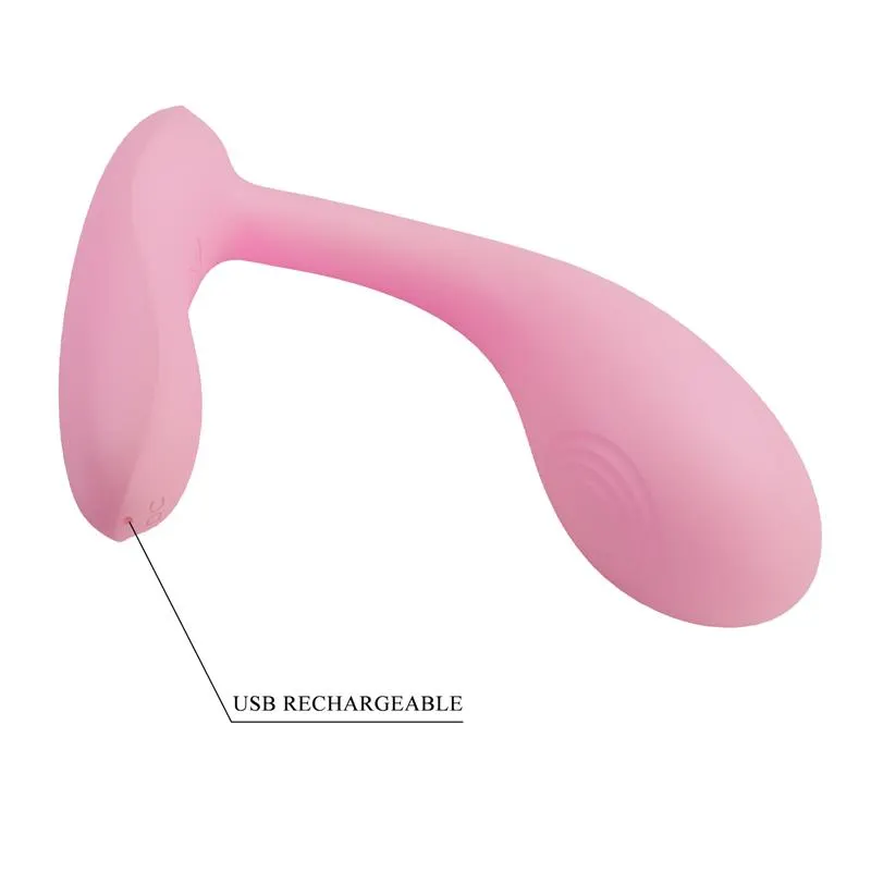 Baird Estimulador con Control por APP · PRETTYLOVE · Estimuladores de Clítoris — photo 17