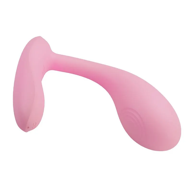 Baird Estimulador con Control por APP · PRETTYLOVE · Estimuladores de Clítoris — photo 4