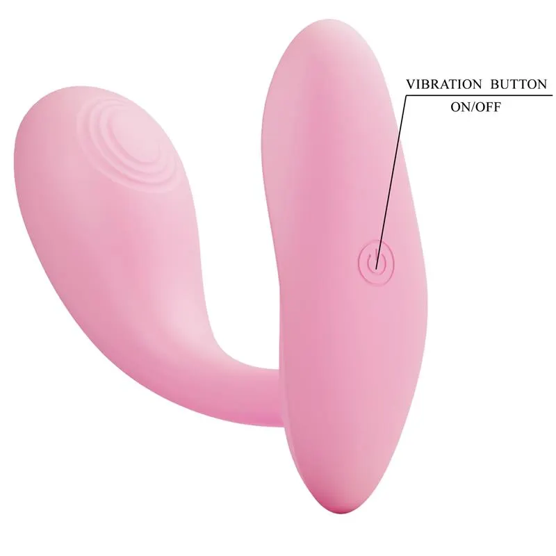 Baird Estimulador con Control por APP · PRETTYLOVE · Estimuladores de Clítoris — photo 5