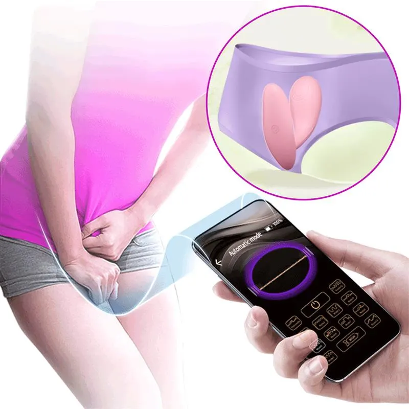 Baird Estimulador con Control por APP · PRETTYLOVE · Estimuladores de Clítoris — photo 6
