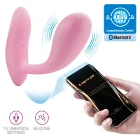 Baird Estimulador con Control por APP · PRETTYLOVE · Estimuladores de Clítoris
