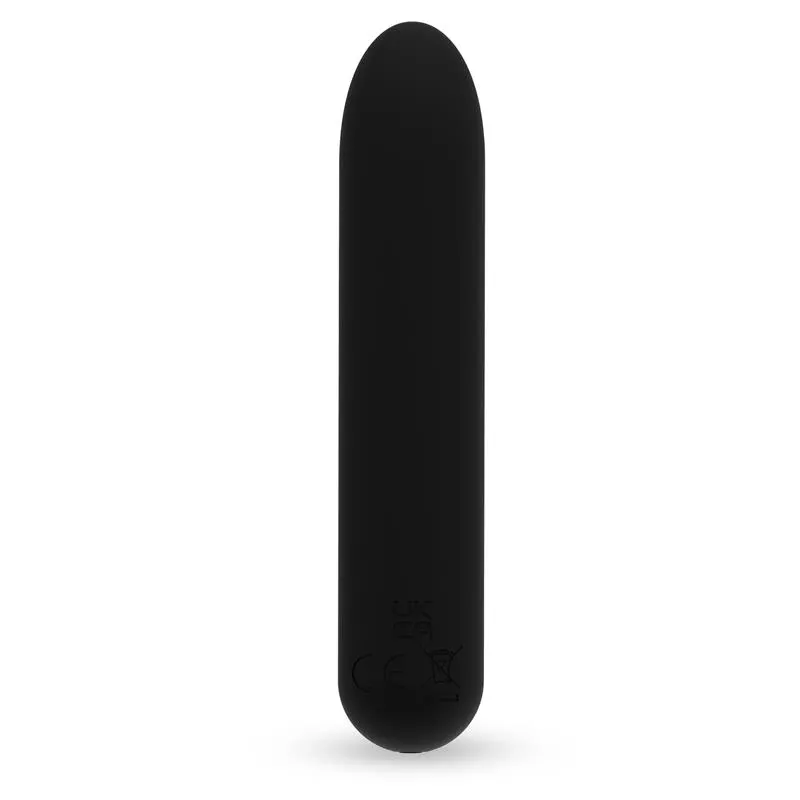 Teken Bala Vibradora Flexible Silicona Líquida Unibody USB Magnético · TARDENOCHE · Huevos y Balas Vibradoras — Foto 3