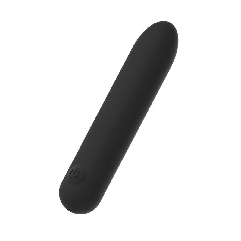Teken Bala Vibradora Flexible Silicona Líquida Unibody USB Magnético · TARDENOCHE · Huevos y Balas Vibradoras — Foto 4