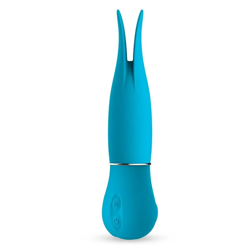 Eivian Set 4 Piezas Intercambiables Vibración y Thrusting · ENGILY ROSS · Estimuladores de Clítoris — photo 4