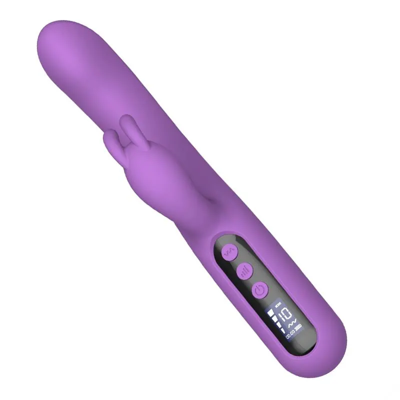 Swell Vibrador con Pantalla Digital y Gran Potencia · DIGITAL · Vibradores — Foto 3