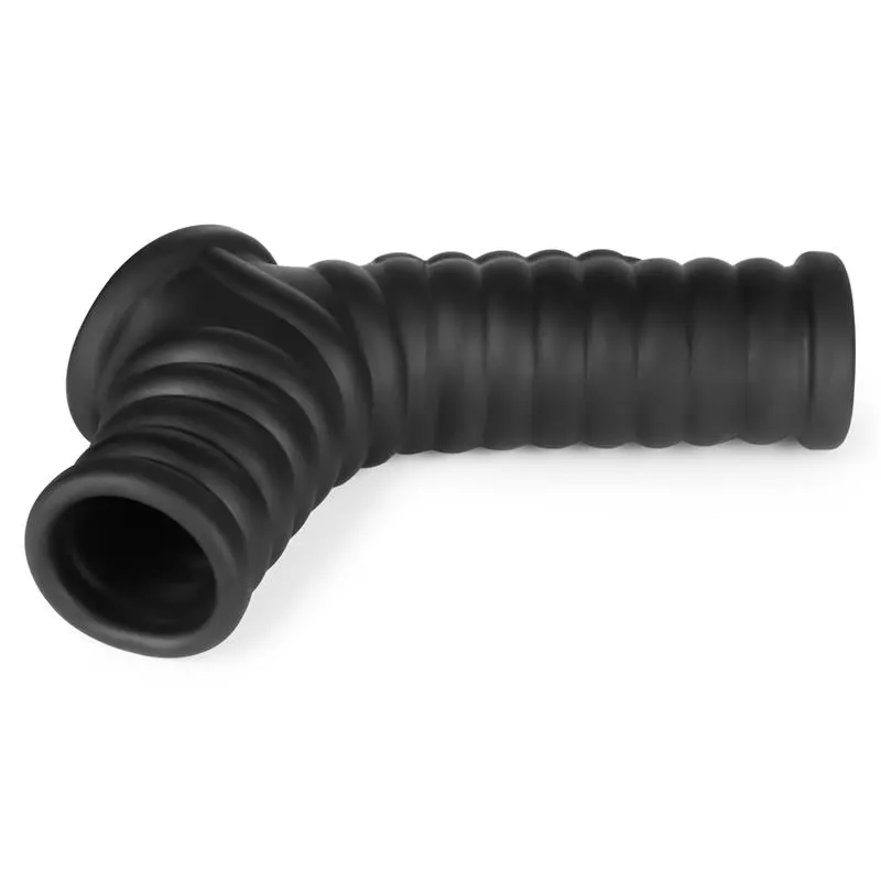 Anillo Vibrador para Pene y Escroto Wave Knights · LOVETOY · Anillos para el Pene — Foto 5