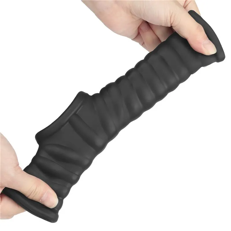 Anillo Vibrador para Pene y Escroto Wave Knights · LOVETOY · Anillos para el Pene — Foto 7