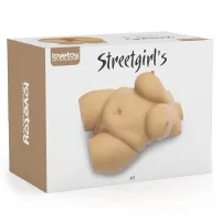 Masturbador Streetgirls 7 · LOVETOY · Masturbadores Él