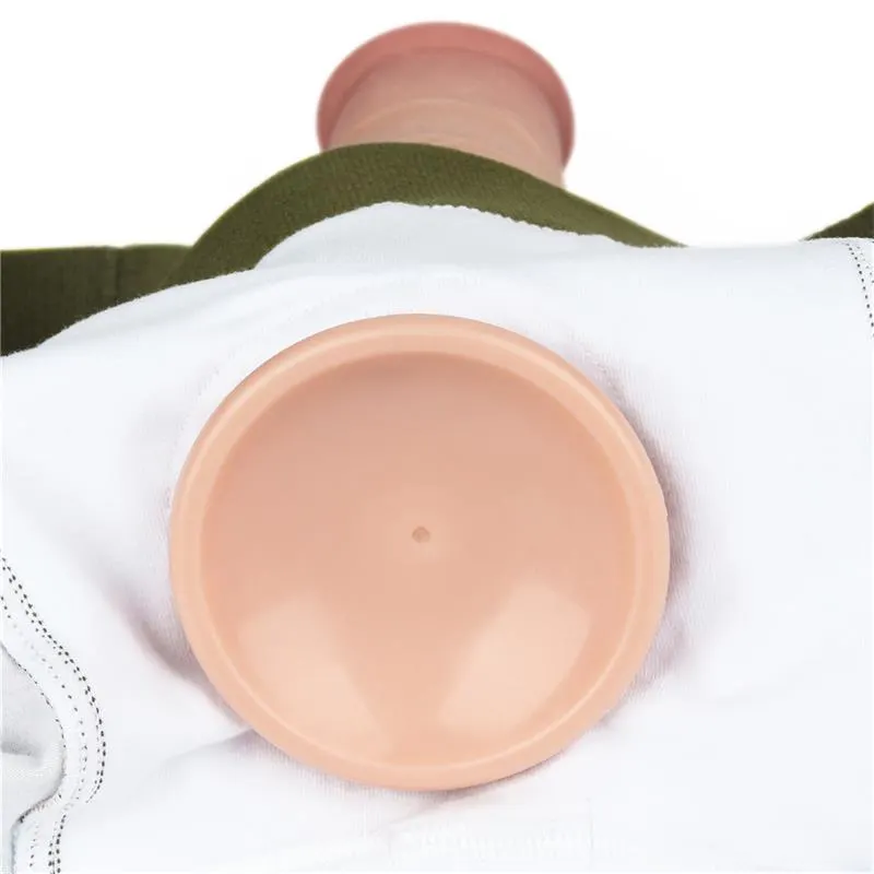 Calconcillo Shots Strap-on 33-37 · LOVETOY · Tangas y Braguitas — photo 6