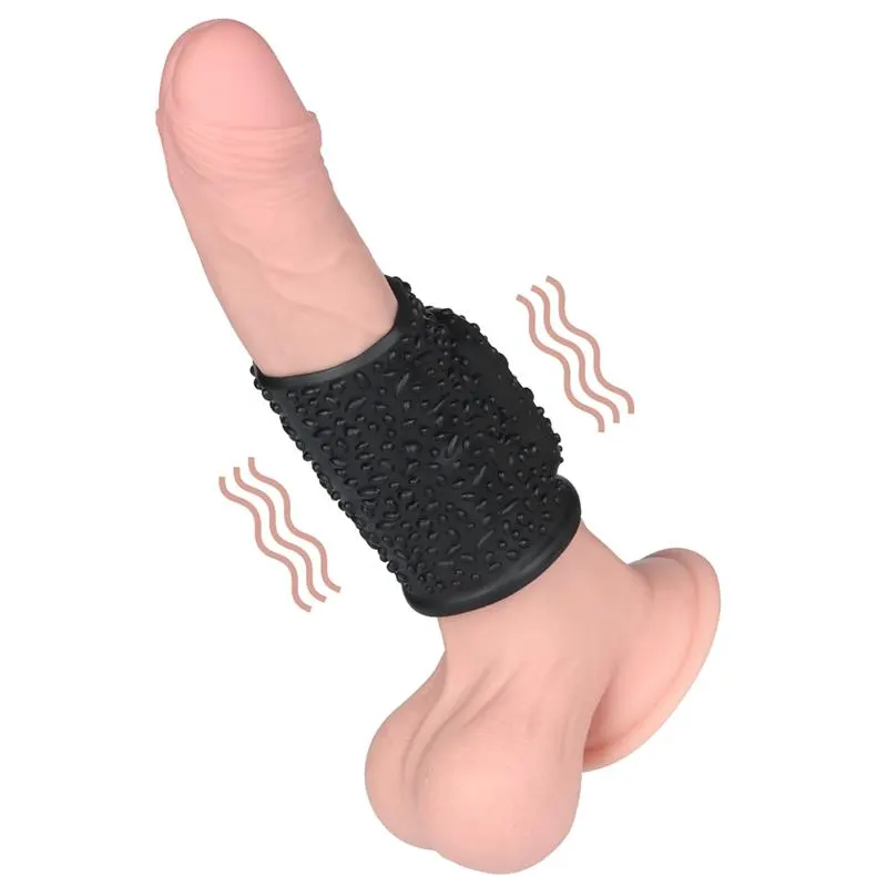 Anillo Vibrador Drip Knights · LOVETOY · Anillos para el Pene — Foto 2