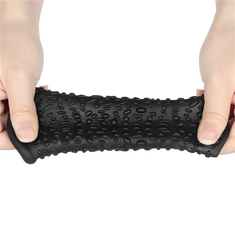 Anillo Vibrador Drip Knights · LOVETOY · Anillos para el Pene — Foto 5