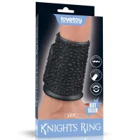 Anillo Vibrador Drip Knights · LOVETOY · Anillos para el Pene