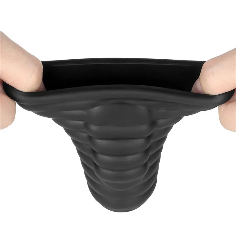 Anillo Vibrador Wave Knights · LOVETOY · Anillos para el Pene — Foto 4