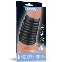 Anillo Vibrador Wave Knights · LOVETOY · Anillos para el Pene