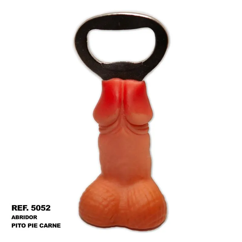 Abridor en forma de Pene · DIVERTY SEX · Juegos y Complementos Divertidos