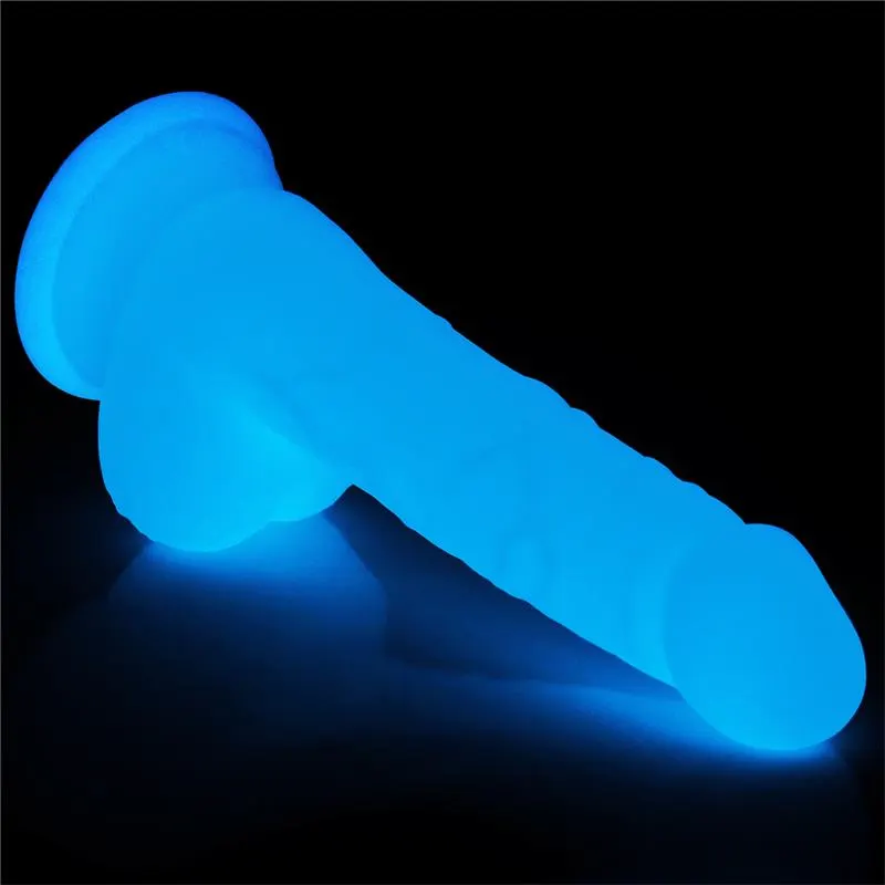 Dildo Lumino Play 7.0 · LOVETOY · Dildos — Foto 2