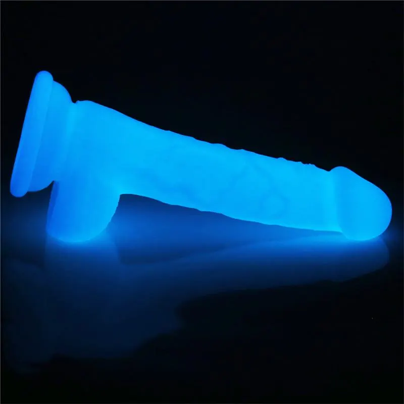 Dildo Lumino Play 7.0 · LOVETOY · Dildos — Foto 3