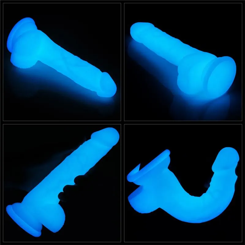 Dildo Lumino Play 7.0 · LOVETOY · Dildos — Foto 4