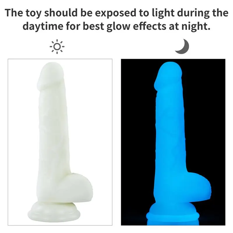 Dildo Lumino Play 7.0 · LOVETOY · Dildos — Foto 5
