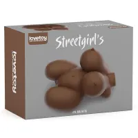 Masturbador Streetgirls 6 · LOVETOY · Masturbadores Él