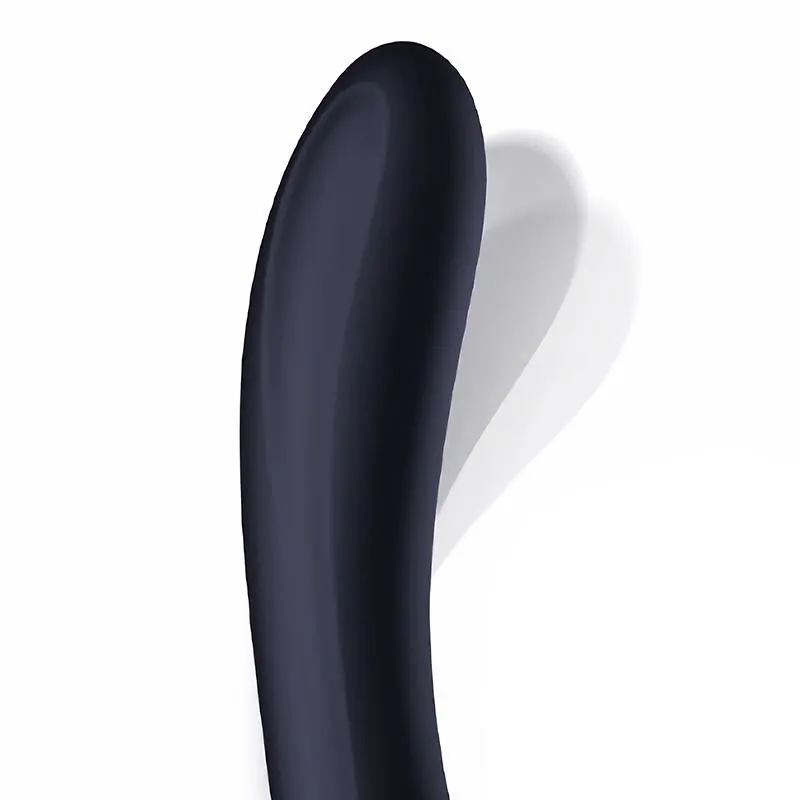 Darkspace Vibrador con Lenguas Rotadora y Movimiento Finger Azul · INTOYOU · Vibradores — Foto 4
