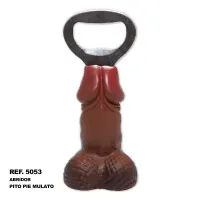 Abridor en forma de Pene · DIVERTY SEX · Juegos y Complementos Divertidos