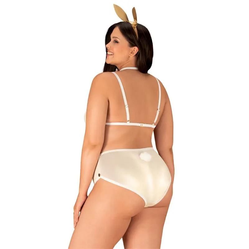 Neo Goldes Set de 2 Piezas Talla 2XL/3XL · OBSESSIVE · Conjuntos y Bodies — Foto 2