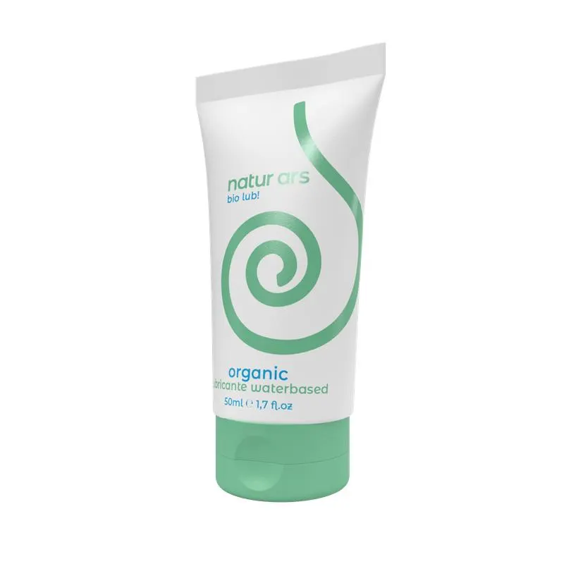 Lubricante Orgánico Vegano 50 ml · BODY ARS · Lubricantes