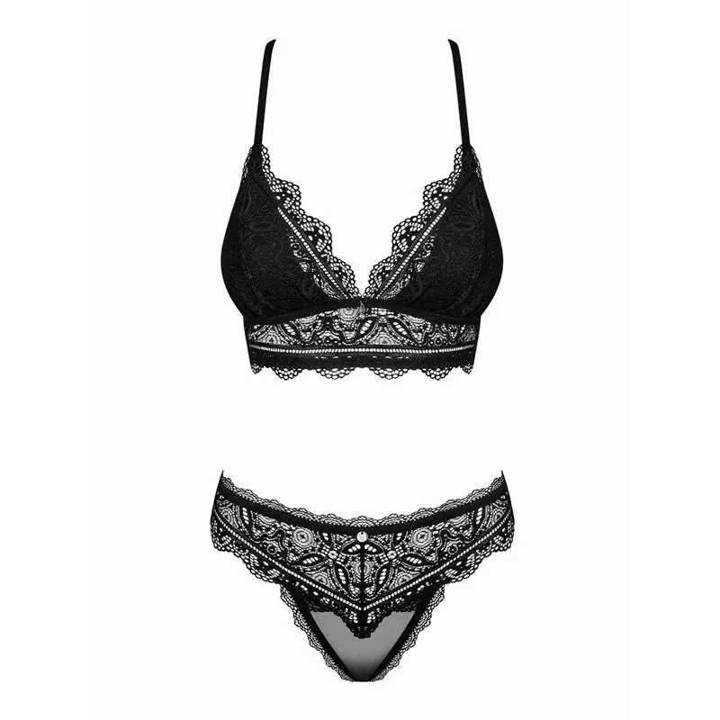 Renelia Set de 2 Piezas · S/M · OBSESSIVE · Conjuntos y Bodies — photo 3