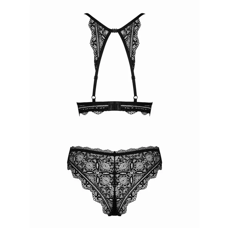 Renelia Set de 2 Piezas · S/M · OBSESSIVE · Conjuntos y Bodies — photo 4