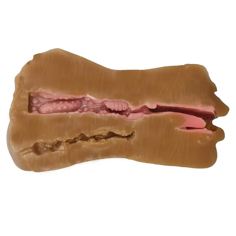 Jess Vagina, Ano y Boca Súper Realista 650 gr · LIKETRUE · Masturbadores Él — Foto 3