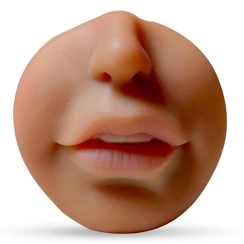 Jess Vagina, Ano y Boca Súper Realista 650 gr · LIKETRUE · Masturbadores Él — Foto 5