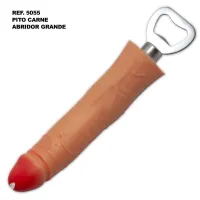 Abridor forma de Pene Super Grande 20 cm · DIVERTY SEX · Juegos y Complementos Divertidos