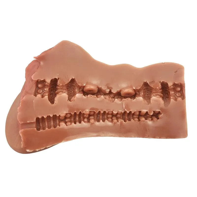 Emil Vagina y Ano Súper Realista 585 gr · LIKETRUE · Masturbadores Él — photo 3