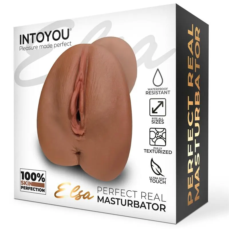 Elsa Vagina Súper Realista 630 gr · LIKETRUE · Masturbadores Él — Foto 7