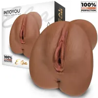 Elsa Vagina Súper Realista 630 gr · LIKETRUE · Masturbadores Él