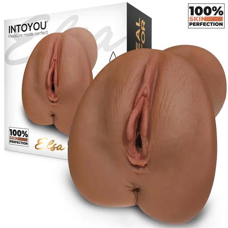 Elsa Vagina Súper Realista 630 gr · LIKETRUE · Masturbadores Él