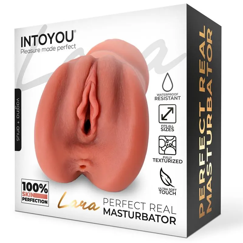 Lara Vagina y Ano Súper Realista 695 gr · LIKETRUE · Masturbadores Él — Foto 7