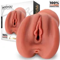 Lara Vagina y Ano Súper Realista 695 gr · LIKETRUE · Masturbadores Él
