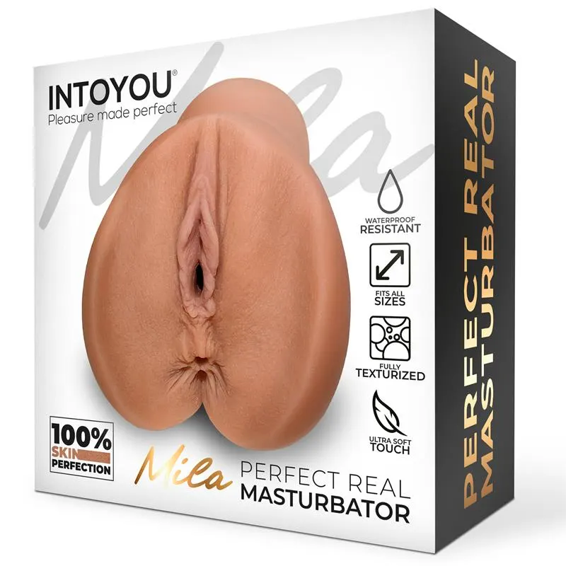 Mila Vagina y Ano Súper Realista 765 gr · LIKETRUE · Masturbadores Él — photo 7