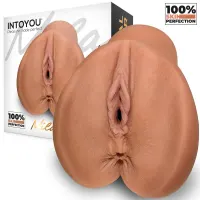 Mila Vagina y Ano Súper Realista 765 gr · LIKETRUE · Masturbadores Él