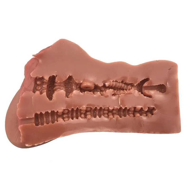 Anne Vagina y Ano Súper Realista 695 gr · LIKETRUE · Masturbadores Él — Foto 3