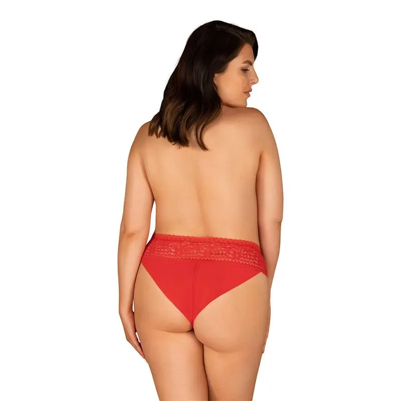 Blossmina Braguitas · 4XL/5XL · OBSESSIVE · Tangas y Braguitas — photo 2